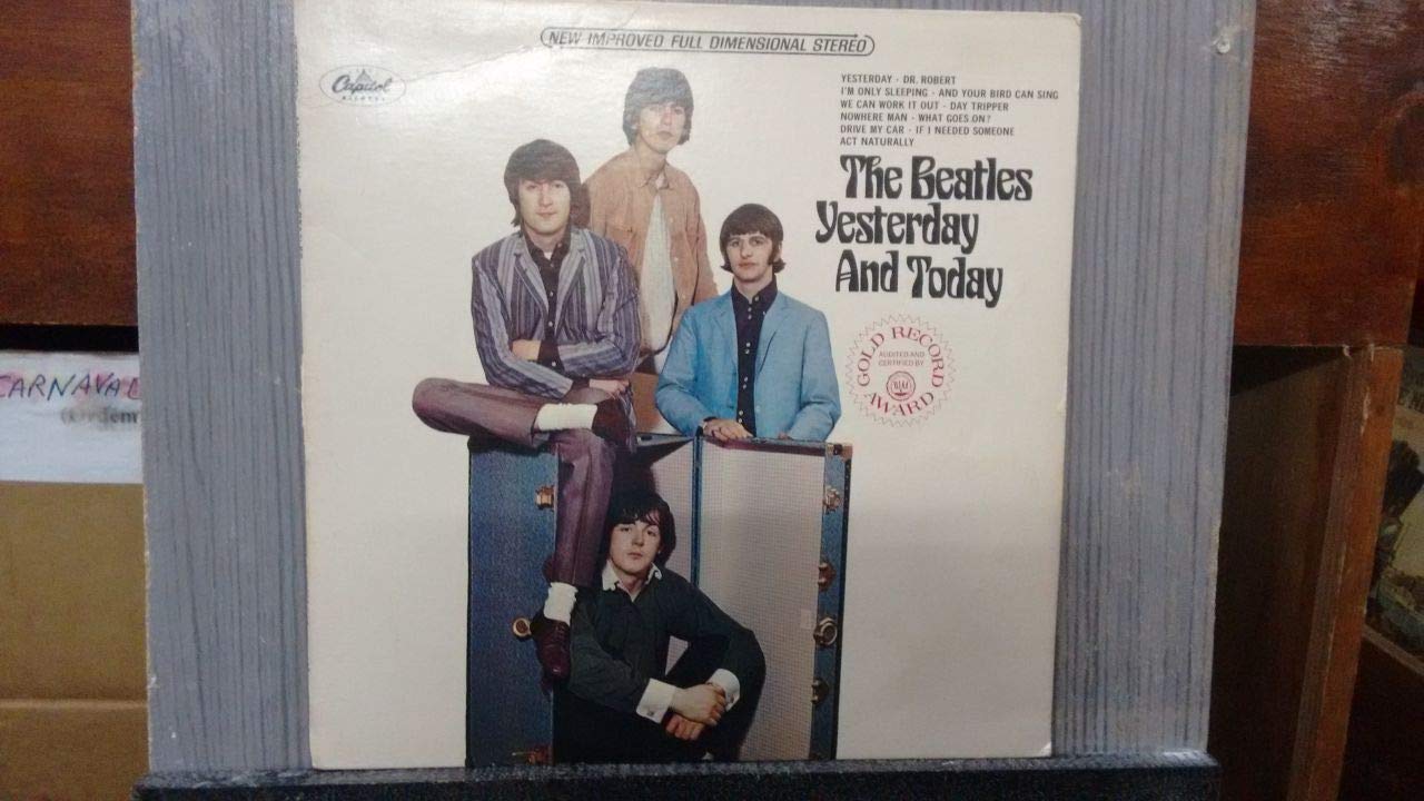 Yesterday & Today (Vinyl): Amazon.ca: Music